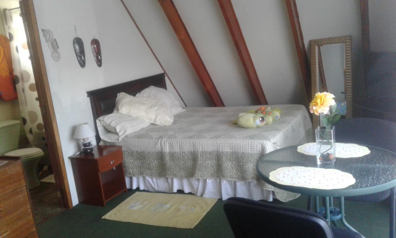 Habitaciones Florencia La Serena Ngoại thất bức ảnh