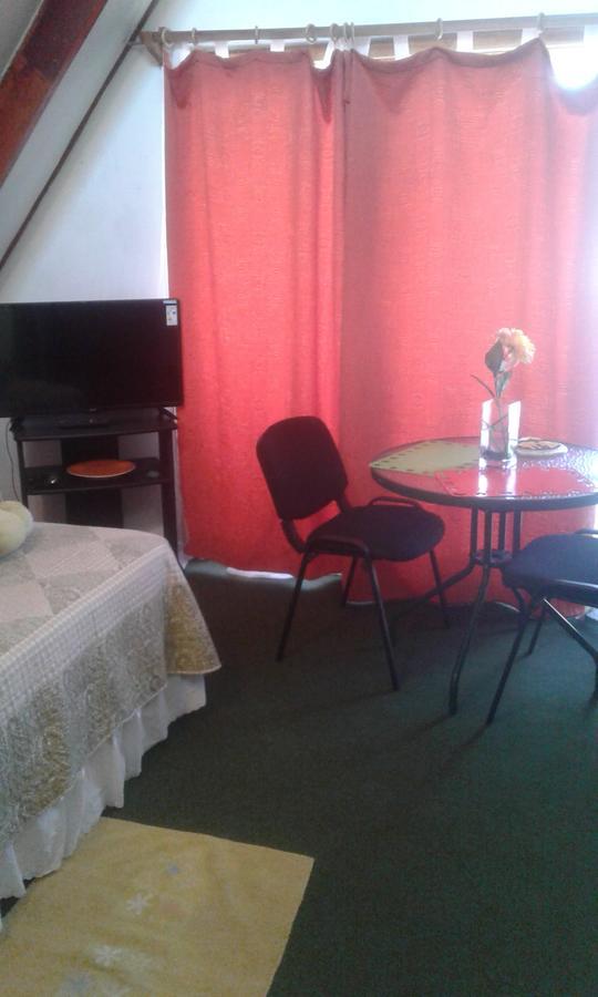 Habitaciones Florencia La Serena Ngoại thất bức ảnh