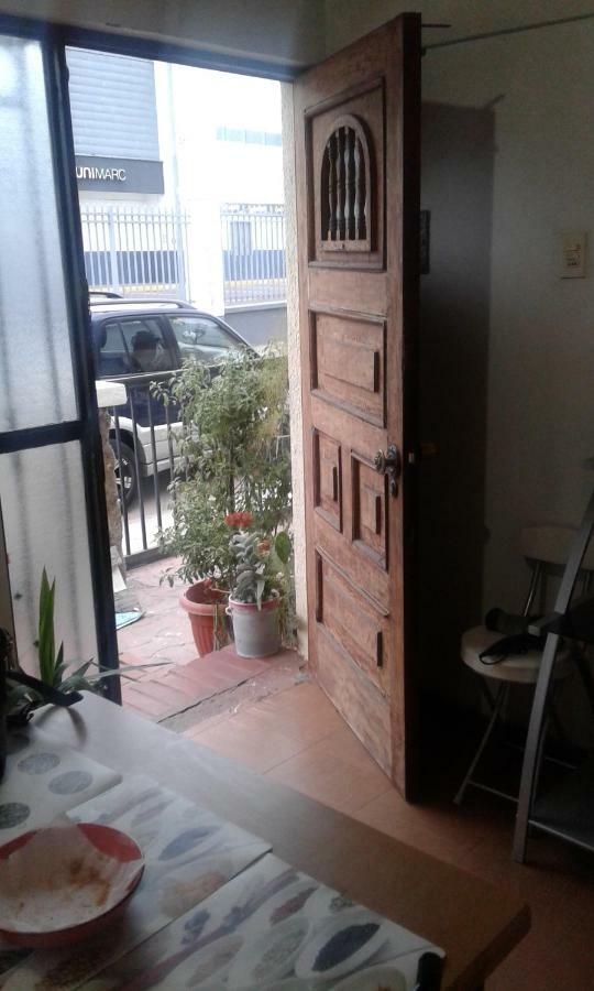 Habitaciones Florencia La Serena Ngoại thất bức ảnh