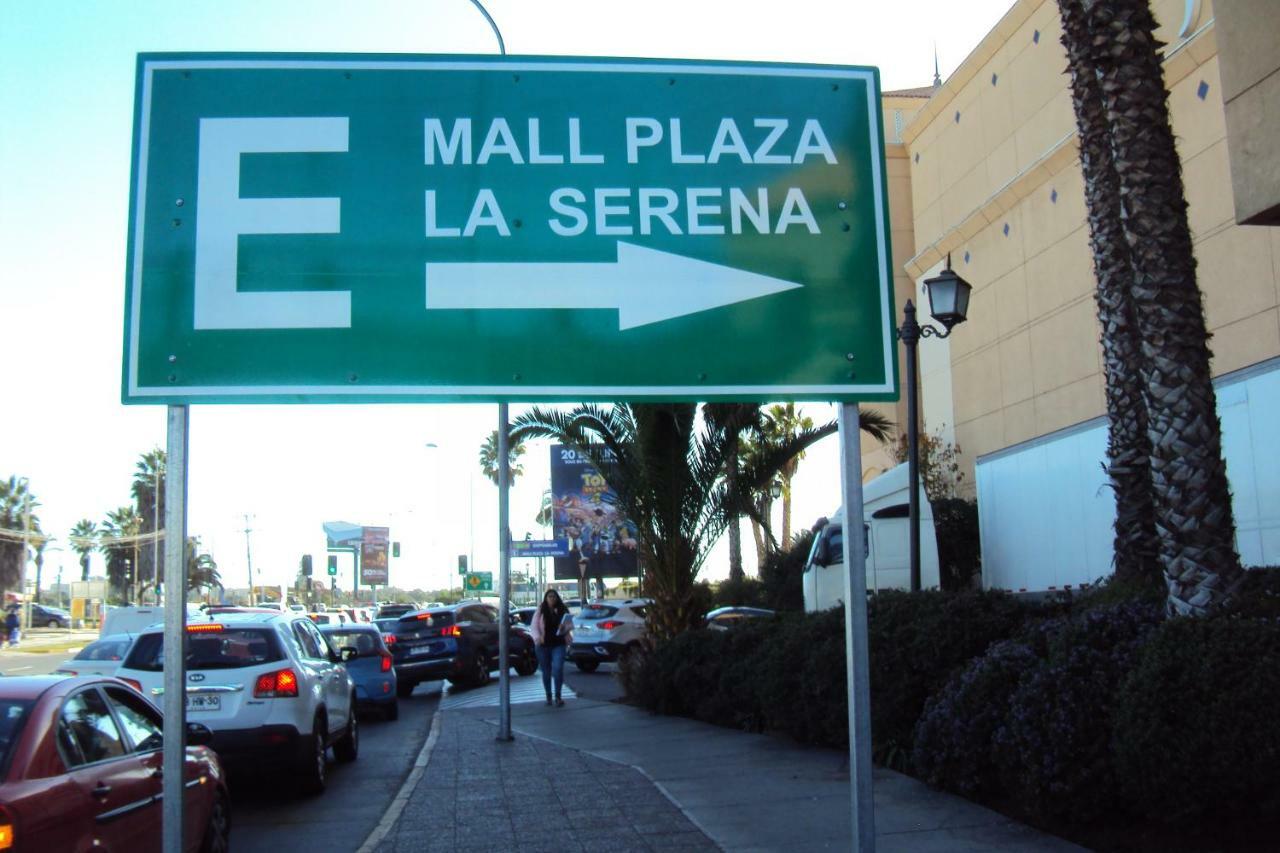 Habitaciones Florencia La Serena Ngoại thất bức ảnh