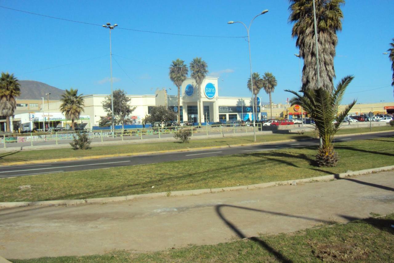 Habitaciones Florencia La Serena Ngoại thất bức ảnh