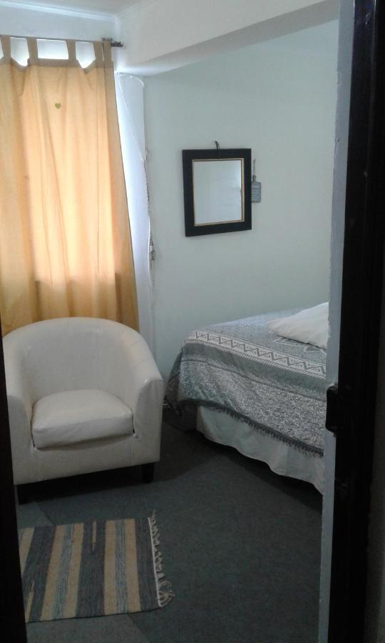 Habitaciones Florencia La Serena Ngoại thất bức ảnh