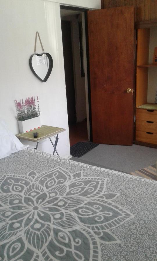 Habitaciones Florencia La Serena Ngoại thất bức ảnh